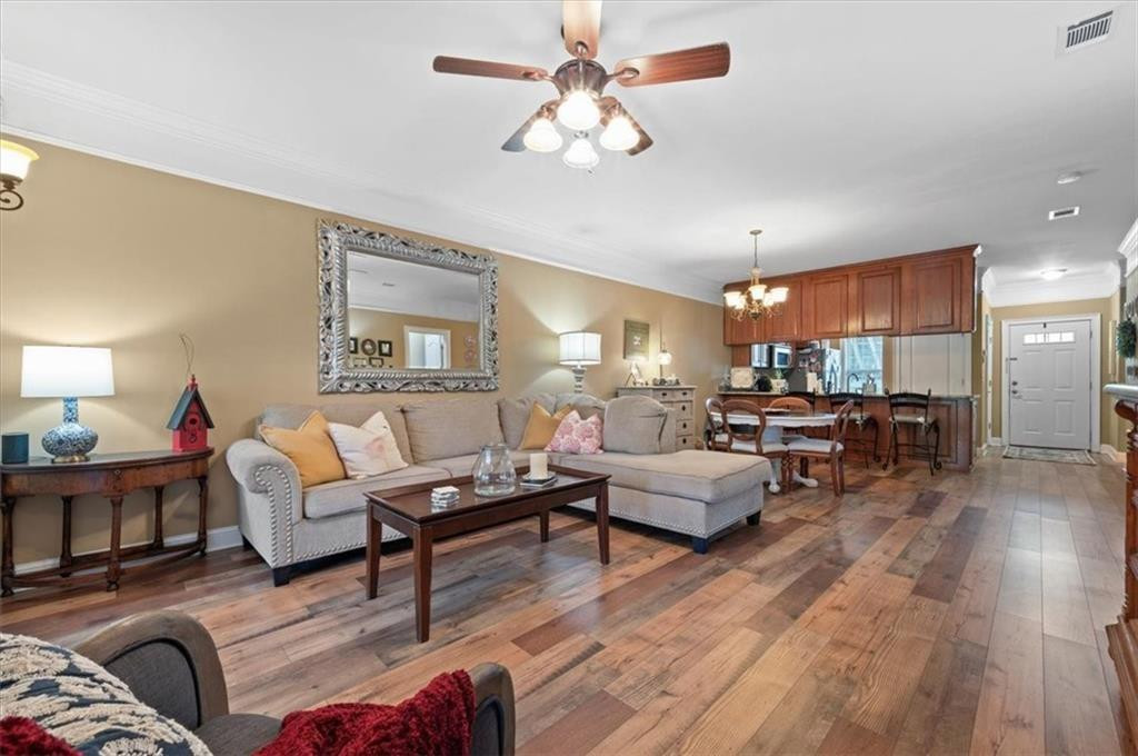 7272 Shellman Bluff Road Northeast, Unit 21 Townsend, GA 31331 - Photo 5 of 33 Photo 5