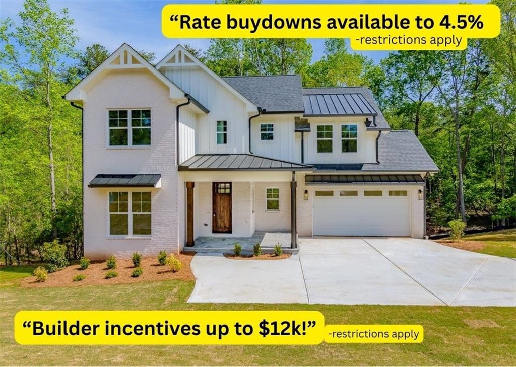 5734 Nix Bridge Road Gainesville, GA 30506 - Photo 1 of 1 Gallery Image 1