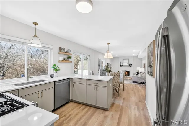 $479,900 | 1061 Summer Tree Drive, Ballwin, MO 63011