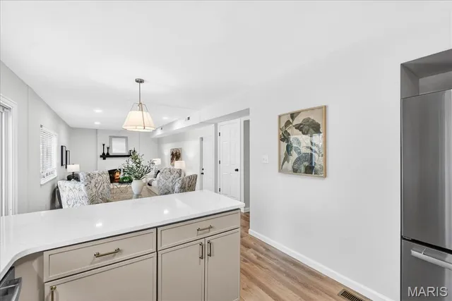 $495,000 | 1061 Summer Tree Drive, Ballwin, MO 63011