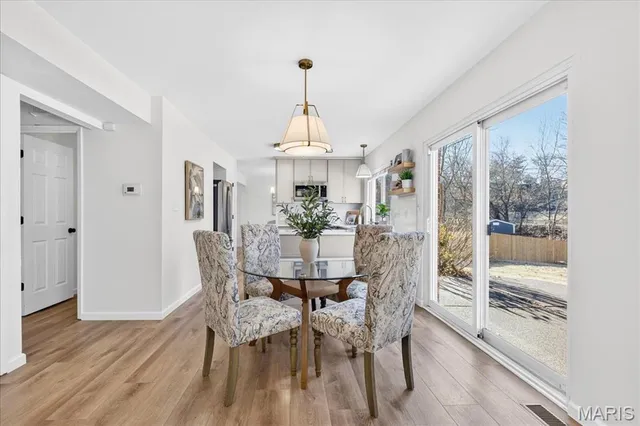 $495,000 | 1061 Summer Tree Drive, Ballwin, MO 63011