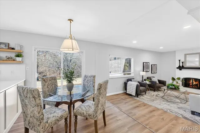 $495,000 | 1061 Summer Tree Drive, Ballwin, MO 63011