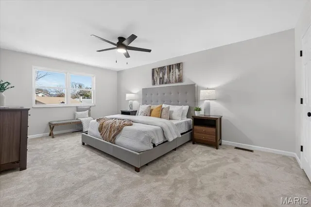 $495,000 | 1061 Summer Tree Drive, Ballwin, MO 63011