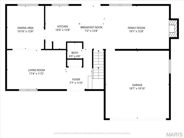 $495,000 | 1061 Summer Tree Drive, Ballwin, MO 63011
