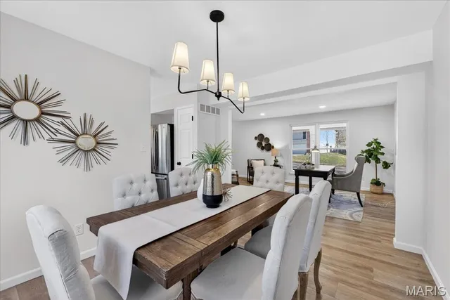 $495,000 | 1061 Summer Tree Drive, Ballwin, MO 63011