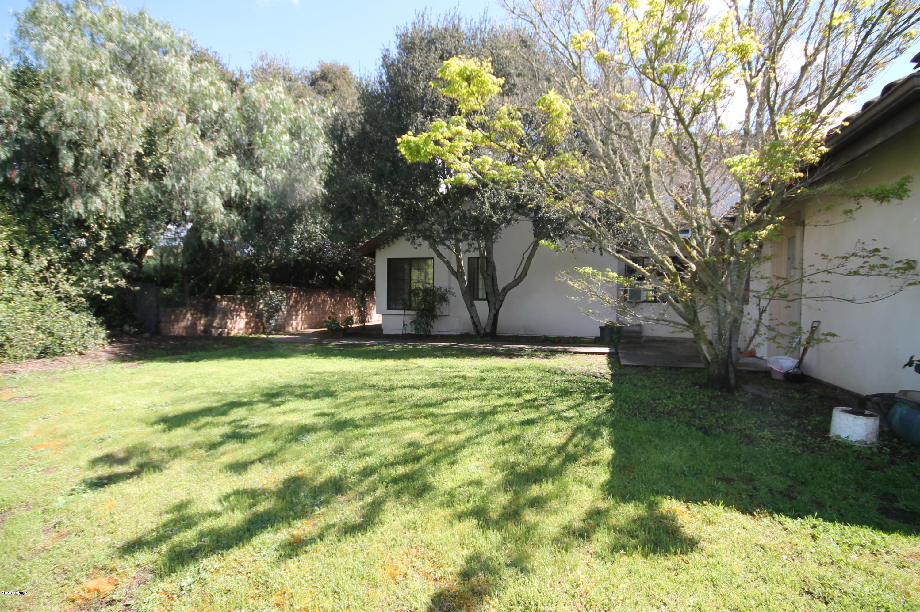 1553 Aalborg Way Solvang, CA 93463 - Photo 5 of 12 a view of outdoor space yard and tree