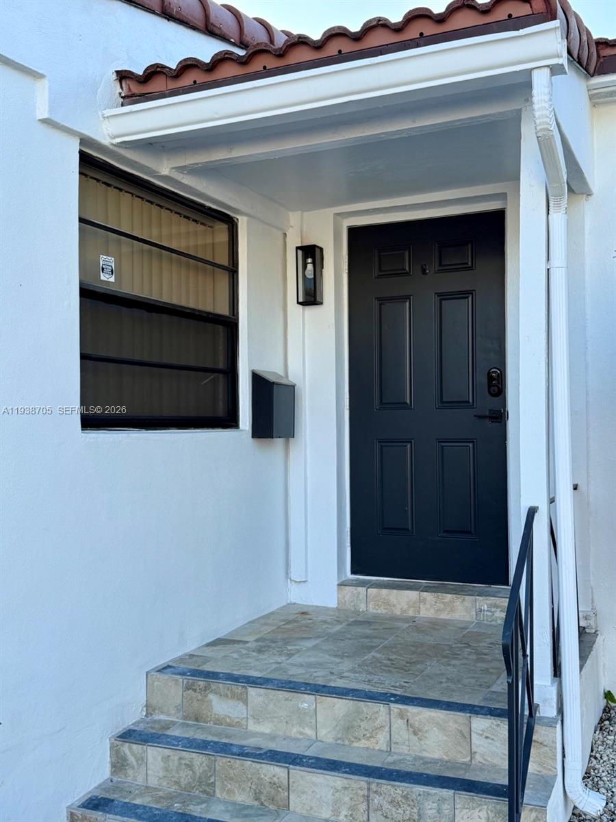 864 80th Street, Unit 1 Miami Beach, FL 33141 - Photo 2 of 13 a view of entryway