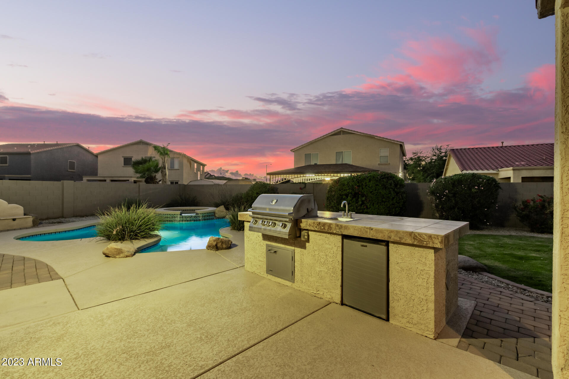 6844 West Carter Road Laveen, AZ 85339 - Photo 54 of 71 0055-54 - Carter