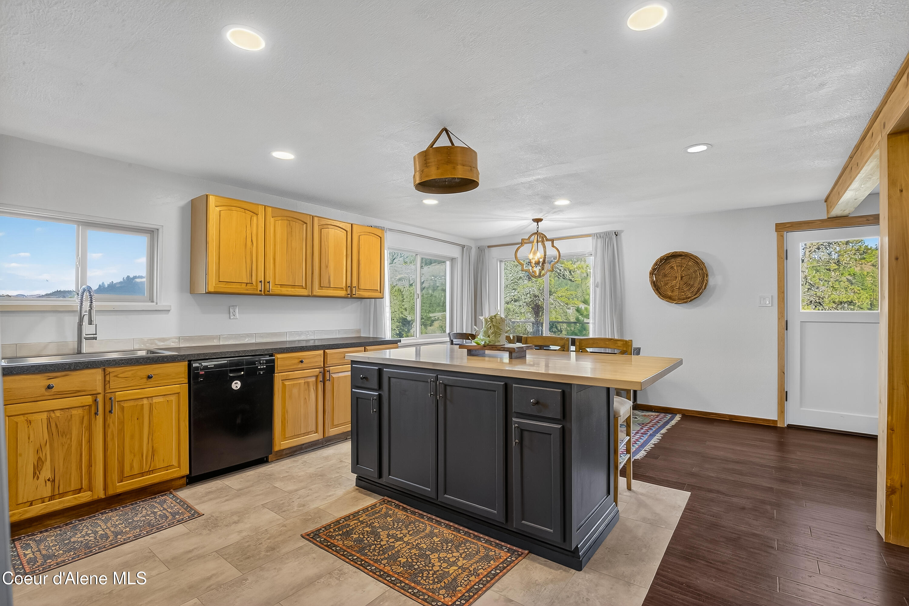 2157 Luke's Gulch Road Stites, ID 83552 - Photo 8 of 48 Kitchen 067_AM3I5515