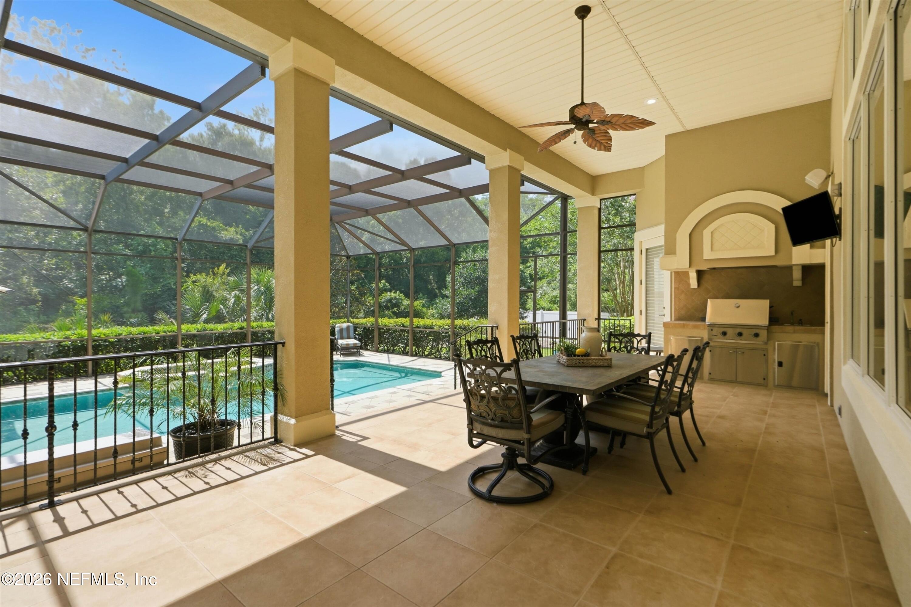 560 Sebastian Square St. Augustine, FL 32095 - Photo 50 of 74 Covered Patio