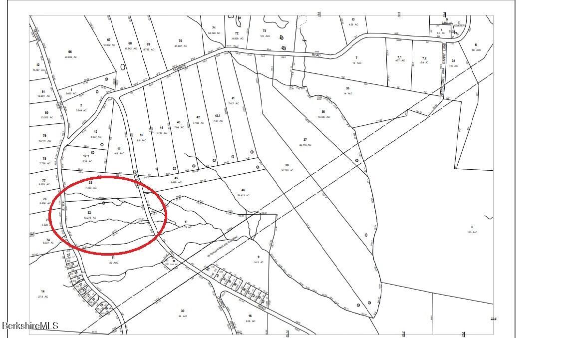 0 Whitcomb Hill Rowe, MA 01367 - Photo 1 of 3 0 whitcomb plot