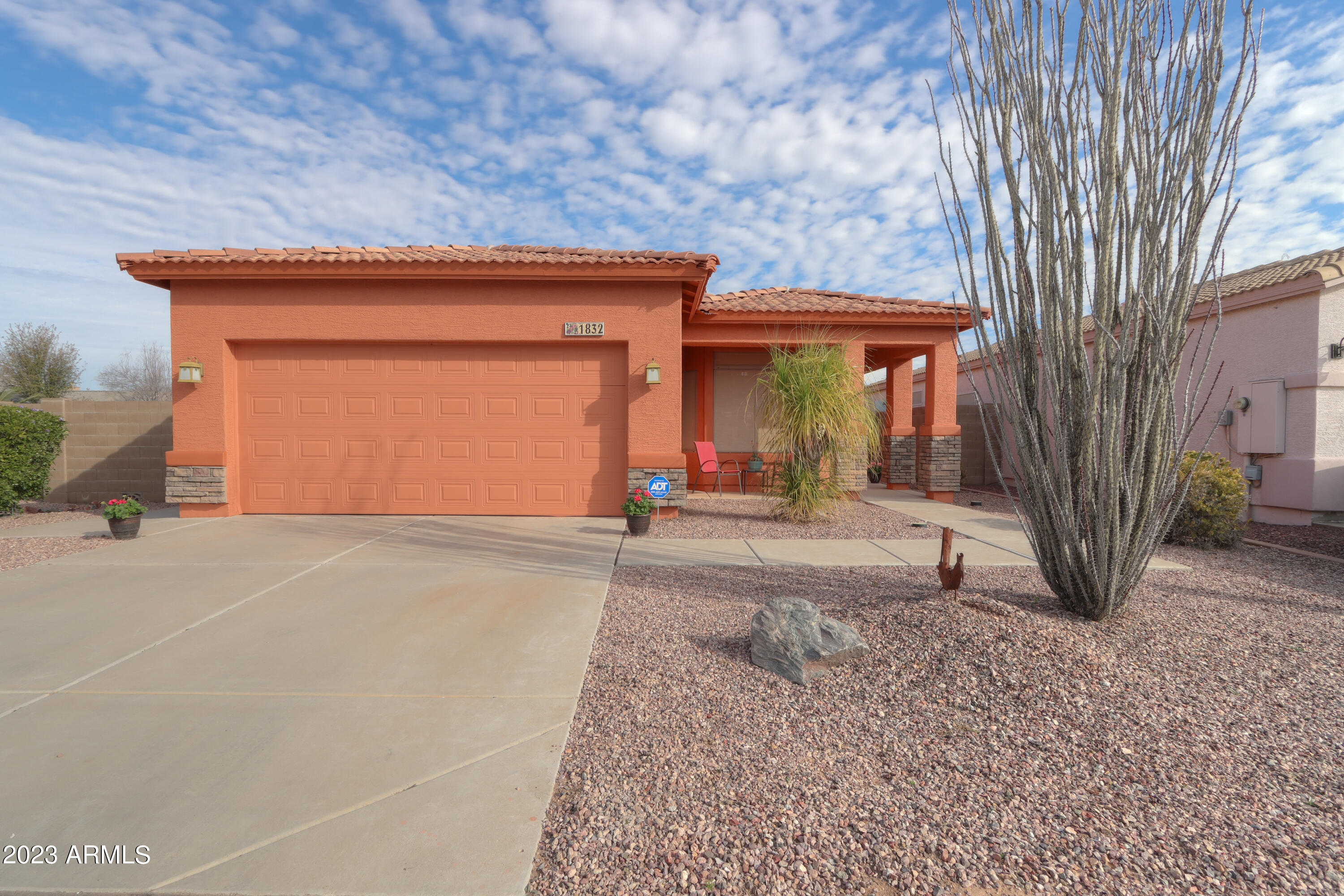 1832 East Sycamore Road Casa Grande, AZ 85122 - Photo 1 of 32 Front Exterior 1
