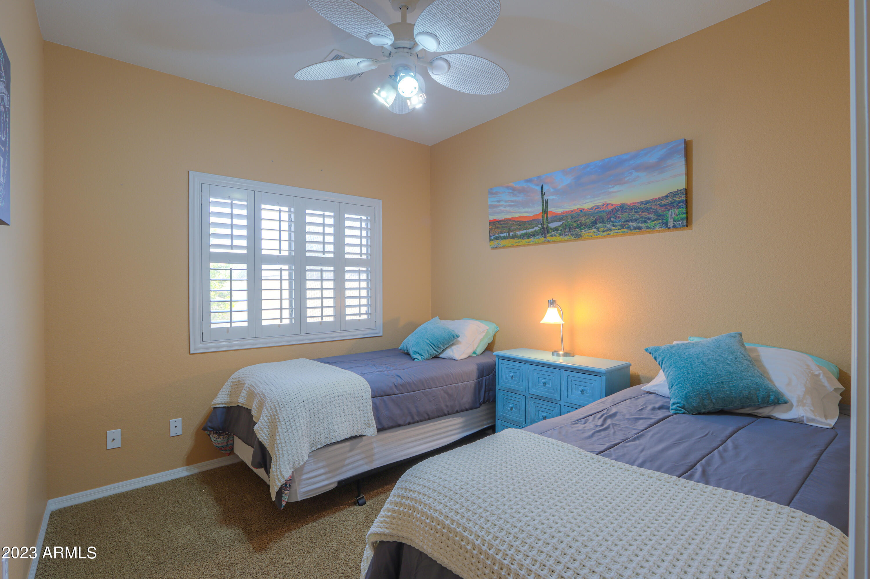 1832 East Sycamore Road Casa Grande, AZ 85122 - Photo 17 of 32 Den-Bedroom 3