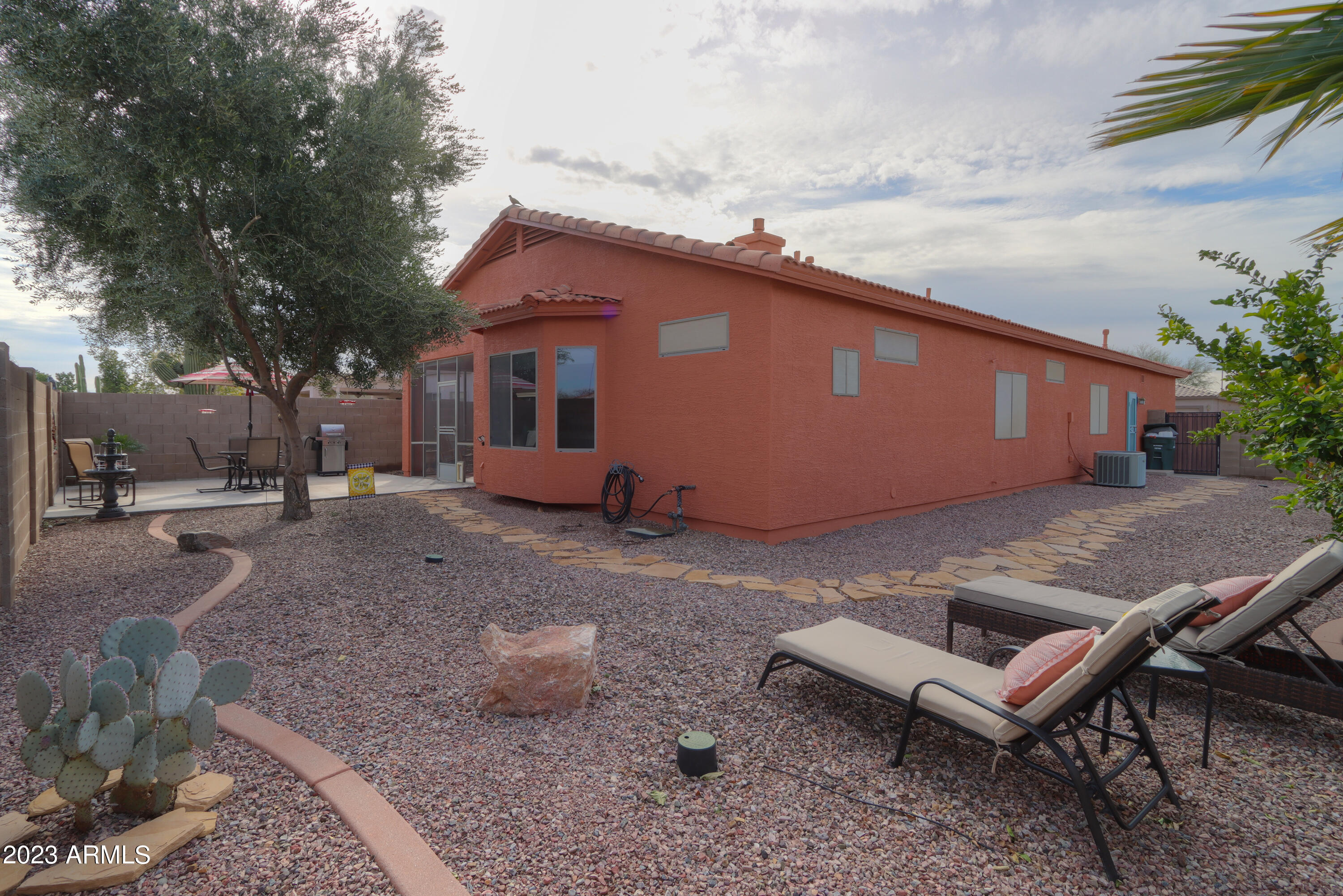 1832 East Sycamore Road Casa Grande, AZ 85122 - Photo 28 of 32 Plenty of Seating Areas to Relax