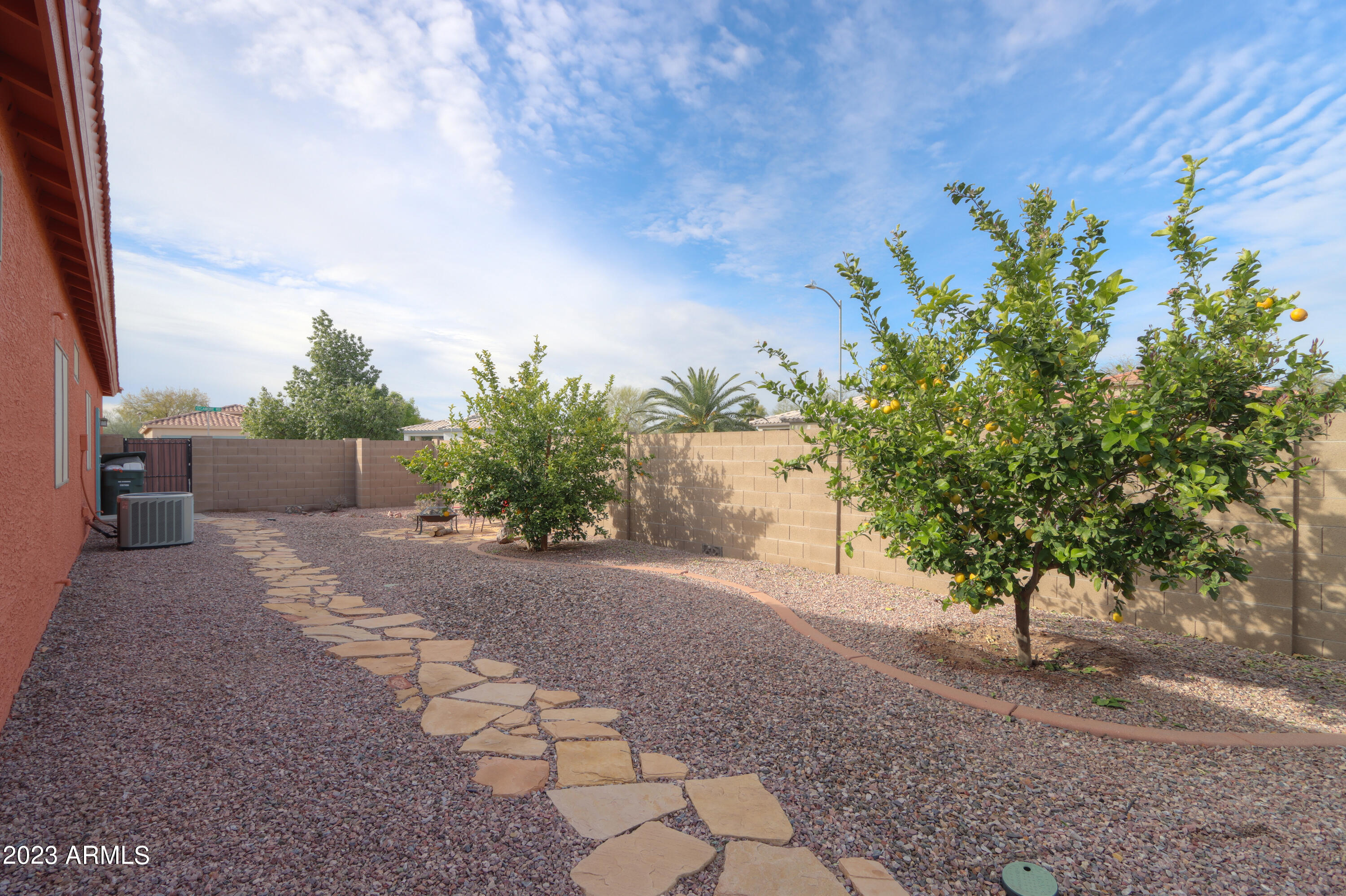 1832 East Sycamore Road Casa Grande, AZ 85122 - Photo 31 of 32 Fruit Trees