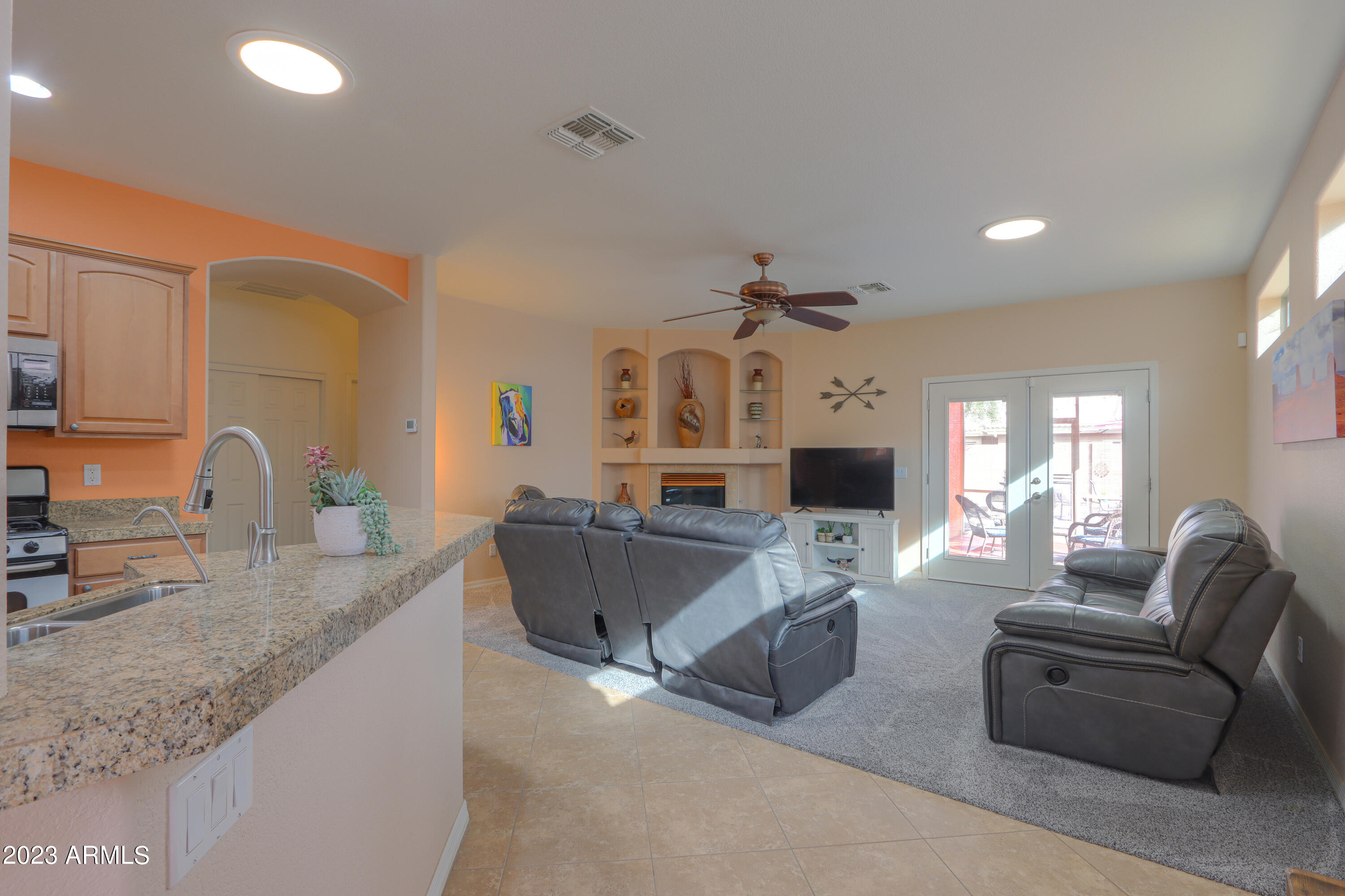 1832 East Sycamore Road Casa Grande, AZ 85122 - Photo 6 of 32 Welcome Home