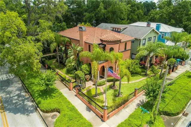 $1,499,000 | 503 North Summerlin Avenue, Orlando, FL 32803