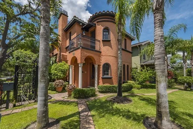$1,499,000 | 503 North Summerlin Avenue, Orlando, FL 32803