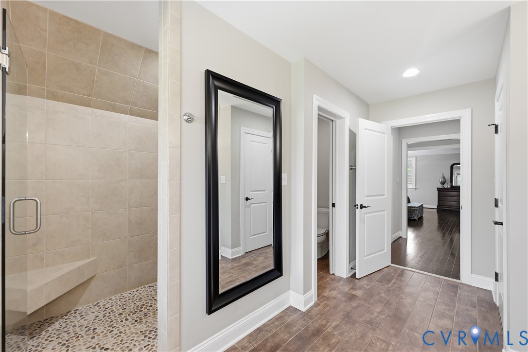 14849 Elliot Ridge Way Glen Allen, VA 23059 - Photo 44 of 78 Primary Bathroom