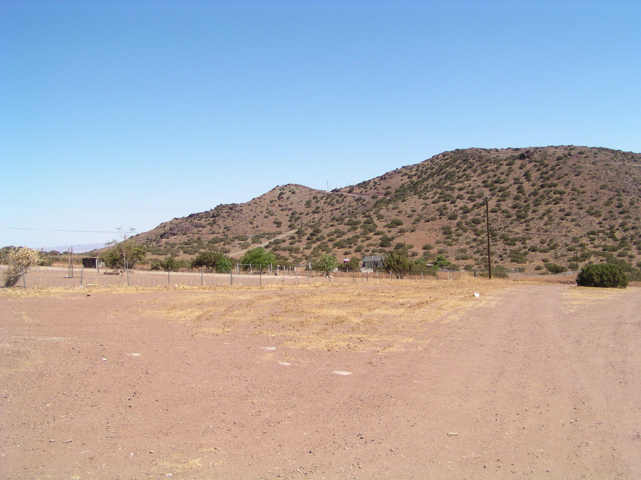 0 Ghost Mine Road Palmdale, CA 93550 - Photo 2 of 9 Tuckerway Ranch Rd. (1)