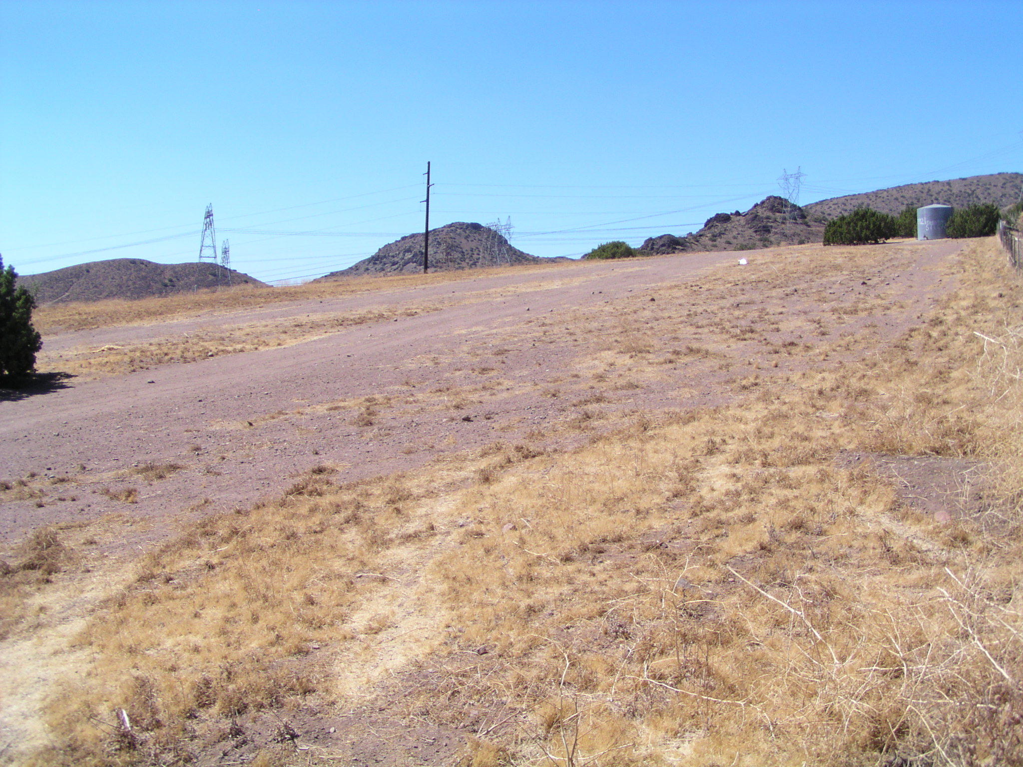 0 Ghost Mine Road Palmdale, CA 93550 - Photo 3 of 9 Tuckerway Ranch Rd. (3)