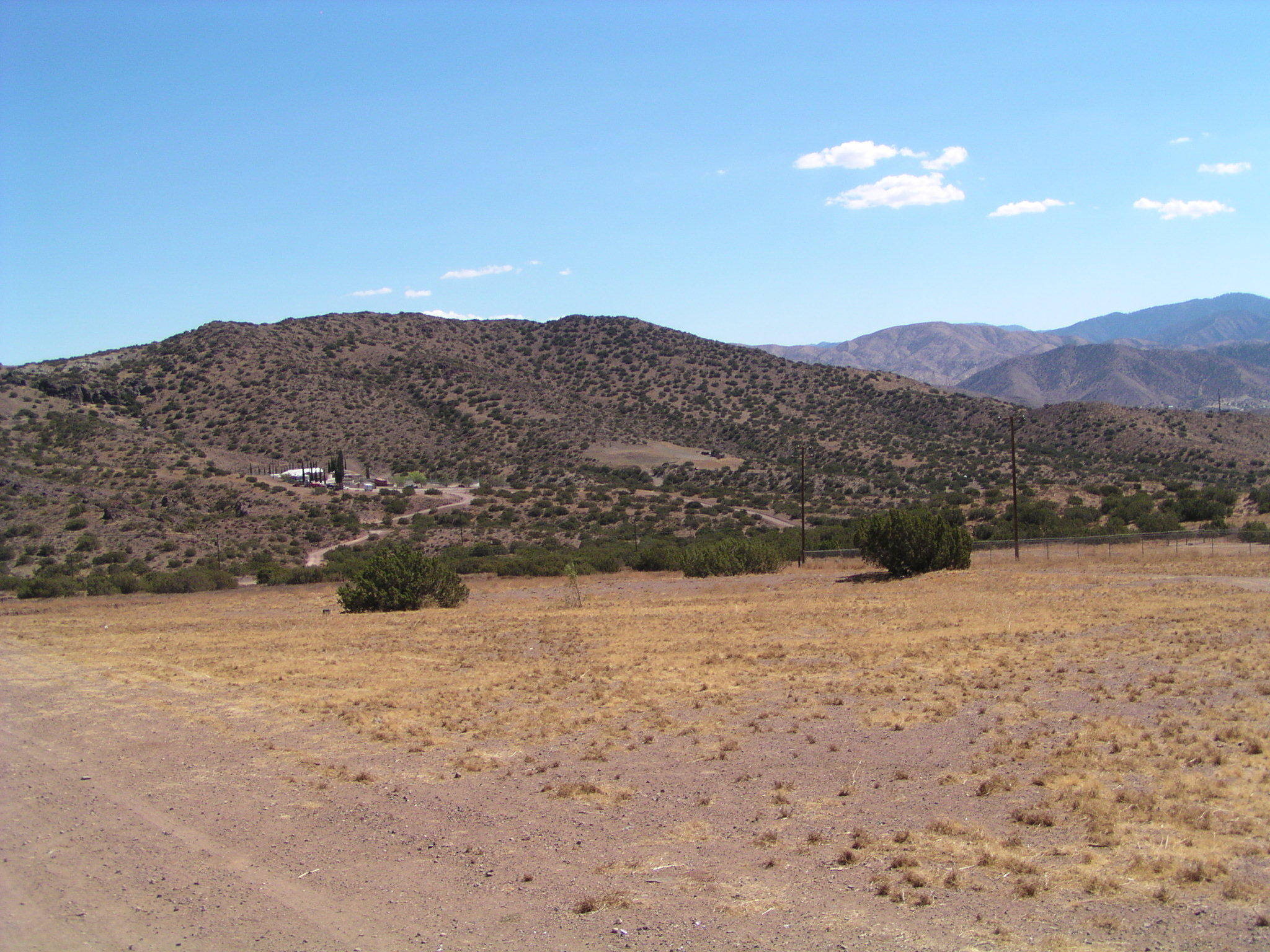 0 Ghost Mine Road Palmdale, CA 93550 - Photo 5 of 9 Tuckerway Ranch Rd. (7)