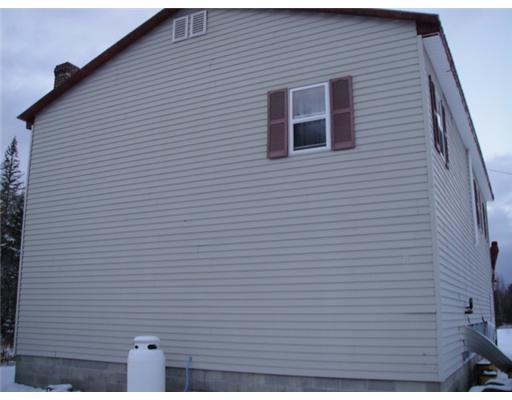 1295 Medford Center Road Medford, ME 04463 - Photo 3 of 4 Exterior Back.