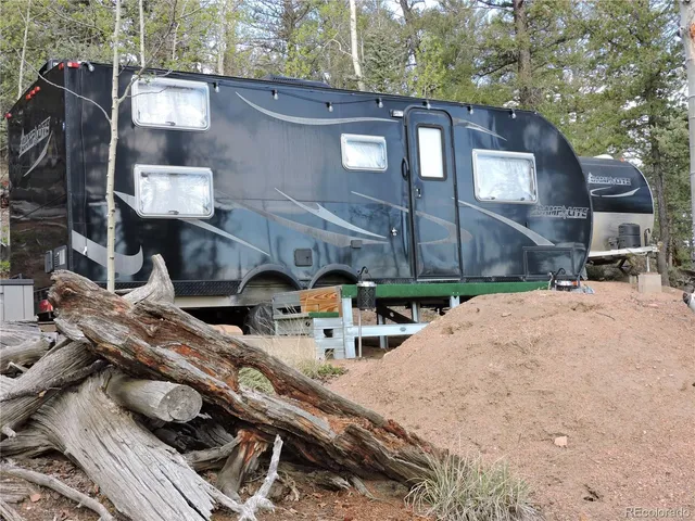 $75,000 | 258 Old Squaw Road, Como, CO 80432