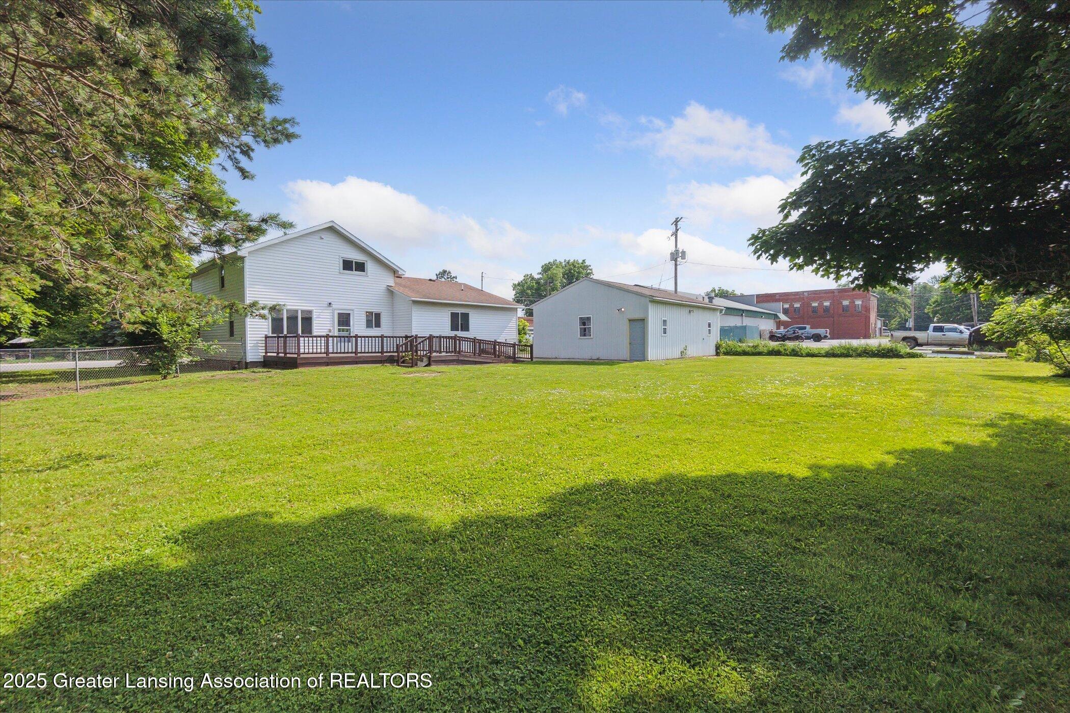 127 West Main Street Maple Rapids, MI 48853 - Photo 41 of 43 39-127-W-Main-St-Maple-Rapids-MI-48853-W
