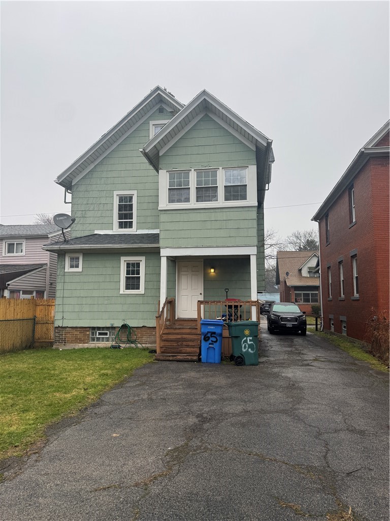 65 Arbutus Street, Unit UP Rochester, NY 14609 - Photo 2 of 12