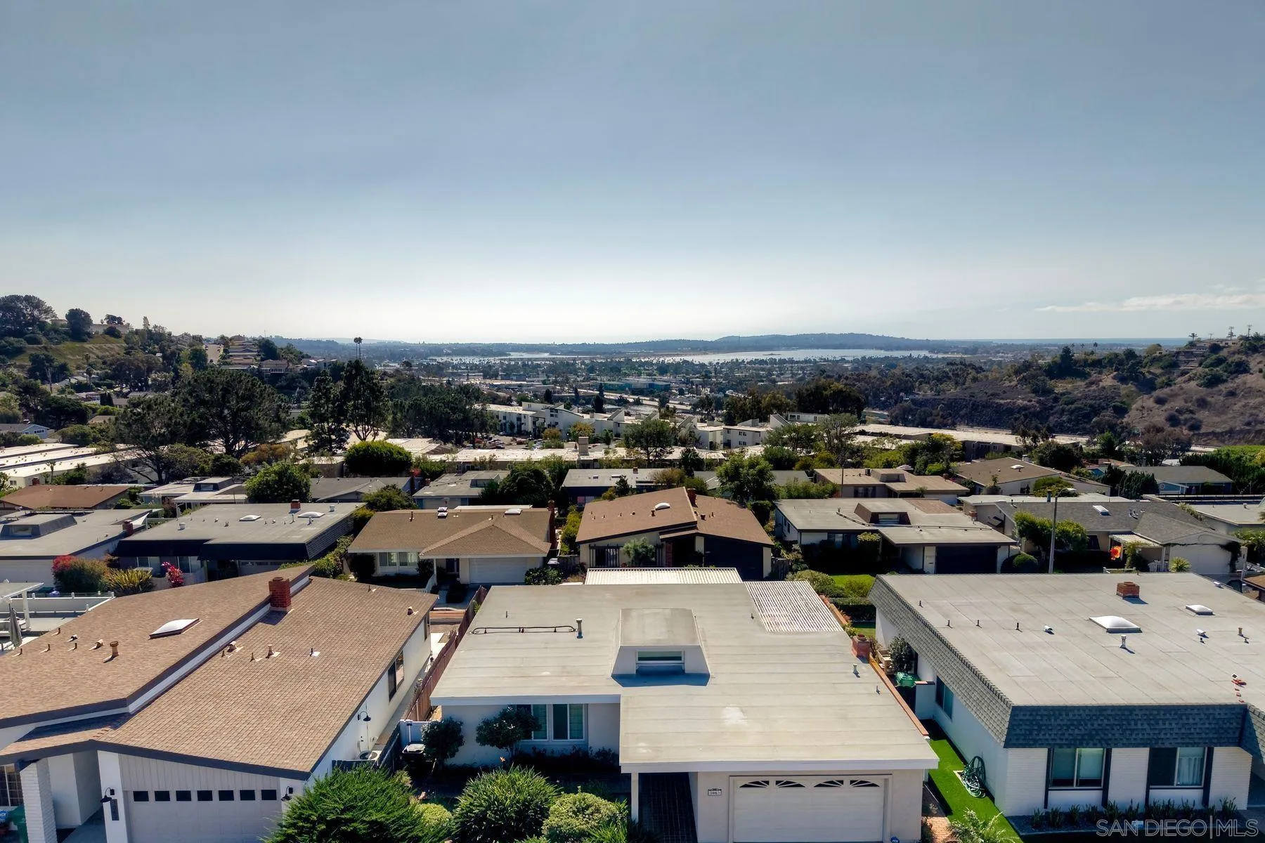 3063 Conner Way San Diego, CA 92117 - Photo 36 of 52 an aerial view of a