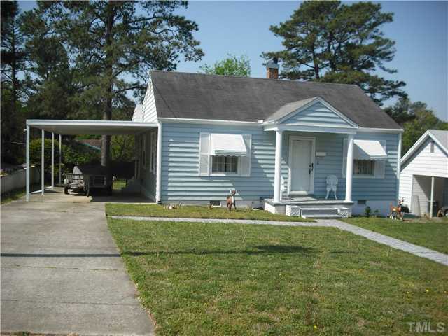 218 Baggett Avenue Raleigh, NC 27604 - Photo 1 of 9