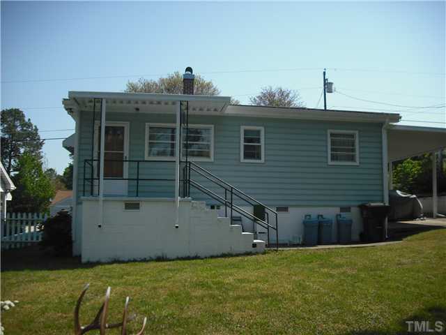 218 Baggett Avenue Raleigh, NC 27604 - Photo 3 of 9