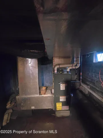 a view of storage and utility