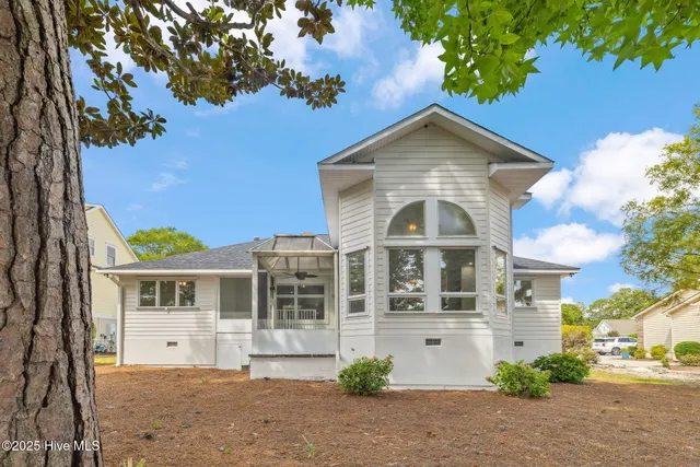 $549,000 | 938 Oyster Pointe Drive, Sunset Beach, NC 28468