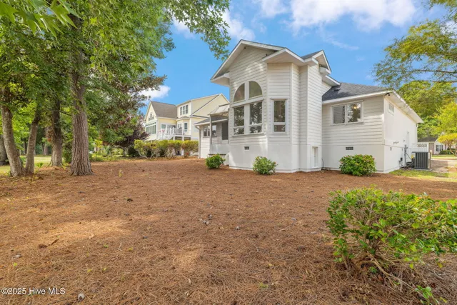 $549,000 | 938 Oyster Pointe Drive, Sunset Beach, NC 28468