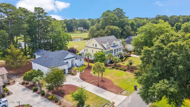 $549,000 | 938 Oyster Pointe Drive, Sunset Beach, NC 28468