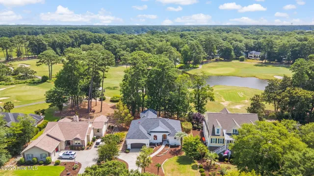$549,000 | 938 Oyster Pointe Drive, Sunset Beach, NC 28468