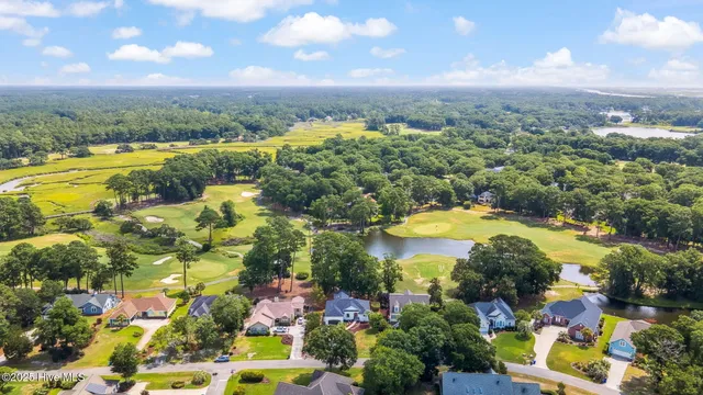 $549,000 | 938 Oyster Pointe Drive, Sunset Beach, NC 28468