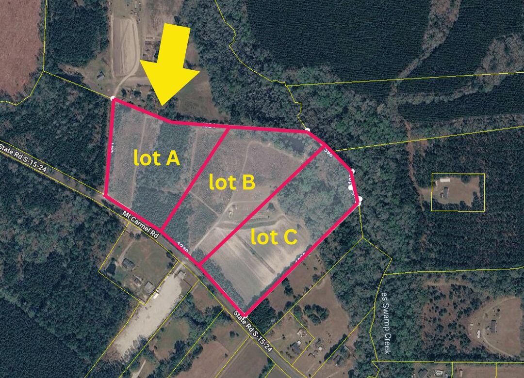 A Mt Carmel Road Walterboro, SC 29488 - Photo 7 of 7 O Mt Carmel Road Lot A