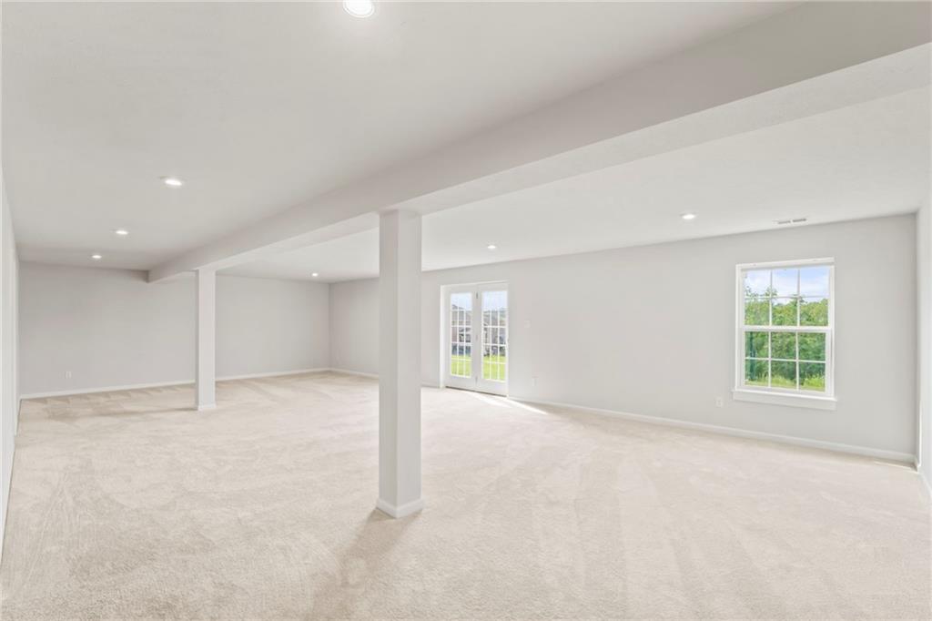 327 Crossing Drive Eighty Four, PA 15330 - Photo 28 of 34 an empty room with windows