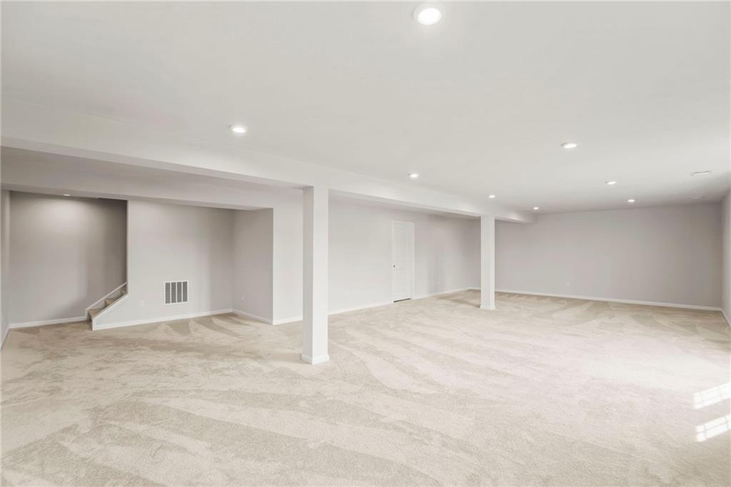 327 Crossing Drive Eighty Four, PA 15330 - Photo 29 of 34 a view of an empty room