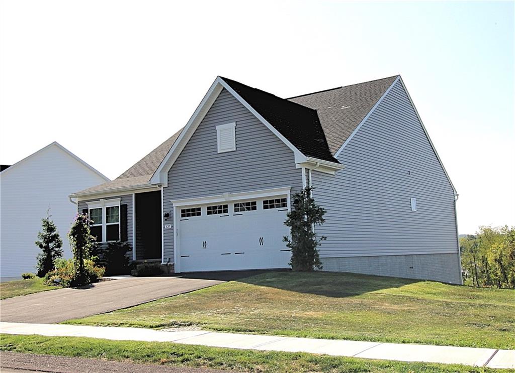 327 Crossing Drive Eighty Four, PA 15330 - Photo 3 of 34 a view of a house with a yard