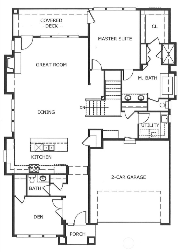 629 Field Place Northeast Renton, WA 98059 - Photo 37 of 37 a picture of a open white and white walls