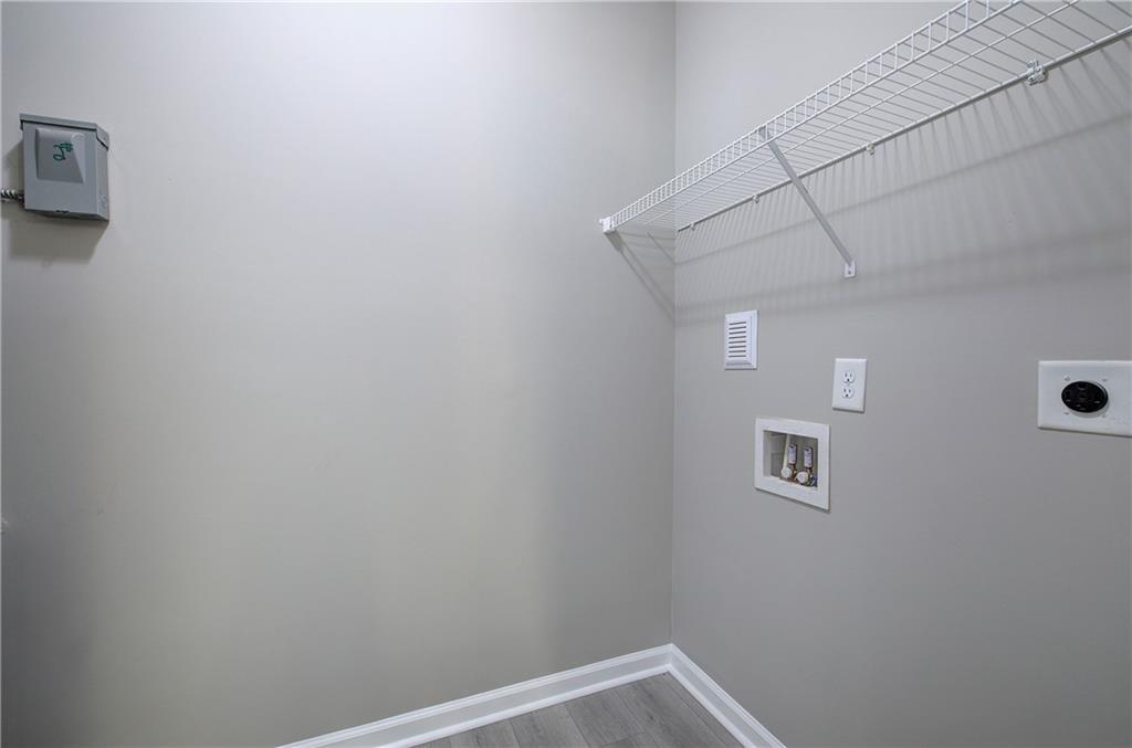 4 Timberland Trace Court Dallas, GA 30157 - Photo 21 of 53 a view of a small space