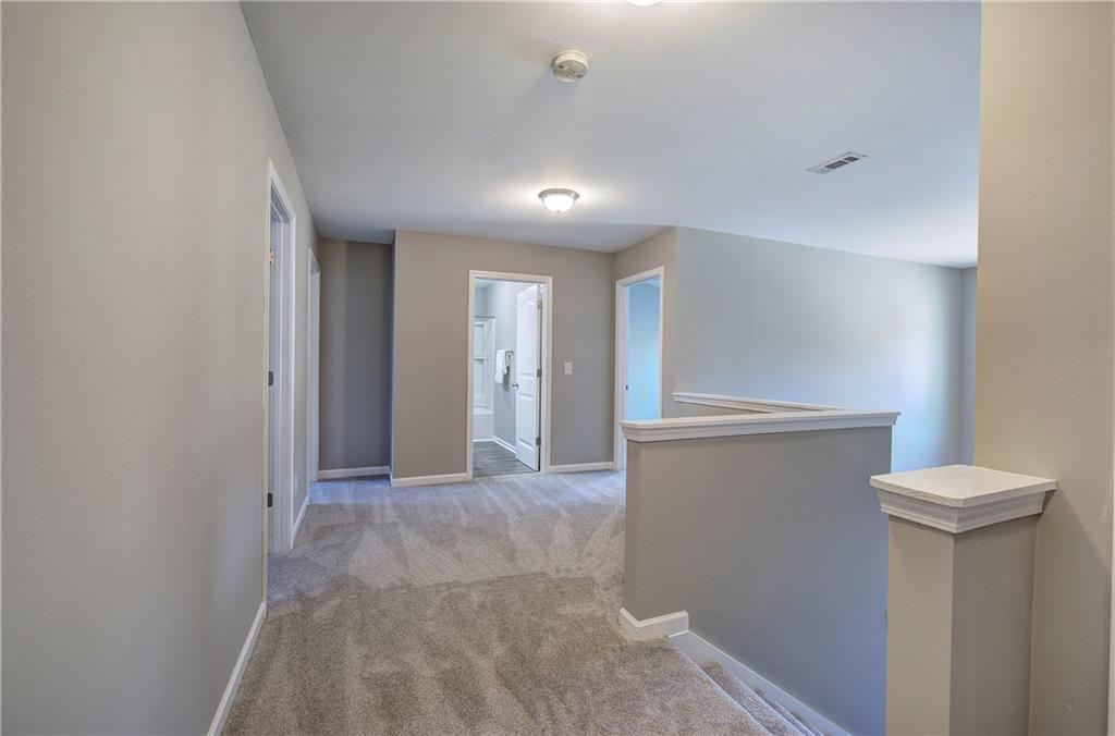 4 Timberland Trace Court Dallas, GA 30157 - Photo 23 of 53 a view of a hallway to the house