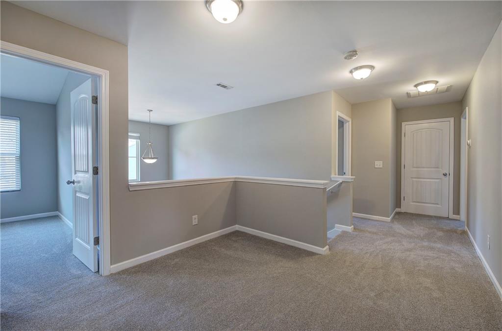4 Timberland Trace Court Dallas, GA 30157 - Photo 24 of 53 an empty room with windows