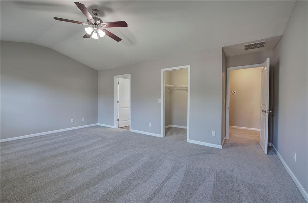 4 Timberland Trace Court Dallas, GA 30157 - Photo 27 of 53 a view of empty room with wooden floor