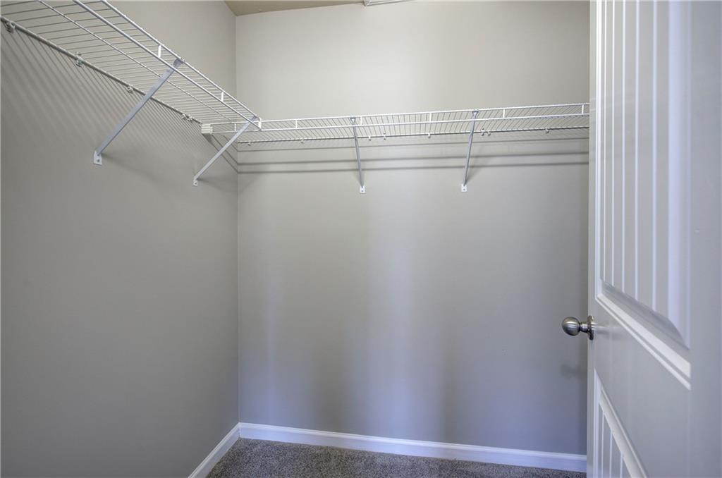4 Timberland Trace Court Dallas, GA 30157 - Photo 31 of 53 a view of a room with racks on the wall