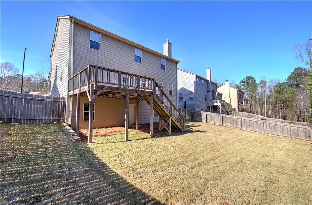 4 Timberland Trace Court Dallas, GA 30157 - Photo 46 of 53